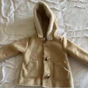 ZARA Baby jacket NEVER WORN size 6-12 months